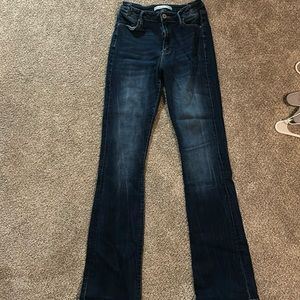 Women’s kancan Bootcut Jeans